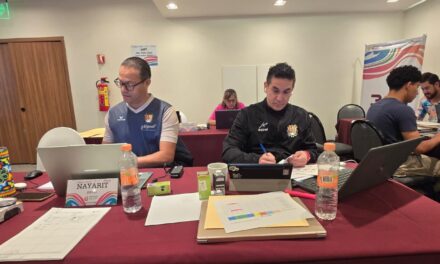 ¡NAYARIT LISTO PARA COMPETIR EN LA OLIMPIADA NACIONAL CONADE 2026!