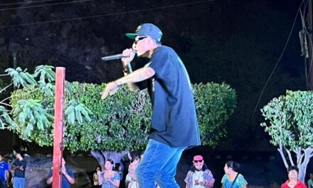 SEMANA SANTA 2026 EN ACAPONETA: TALENTO, RIMAS Y GRAN AMBIENTE EN EL MALECÓN