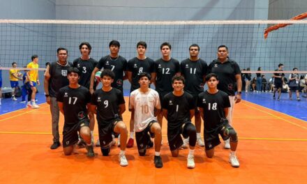 ¡VOLEIBOLISTAS NAYARITAS CLASIFICAN A LA OLIMPIADA NACIONAL CONADE 2026!