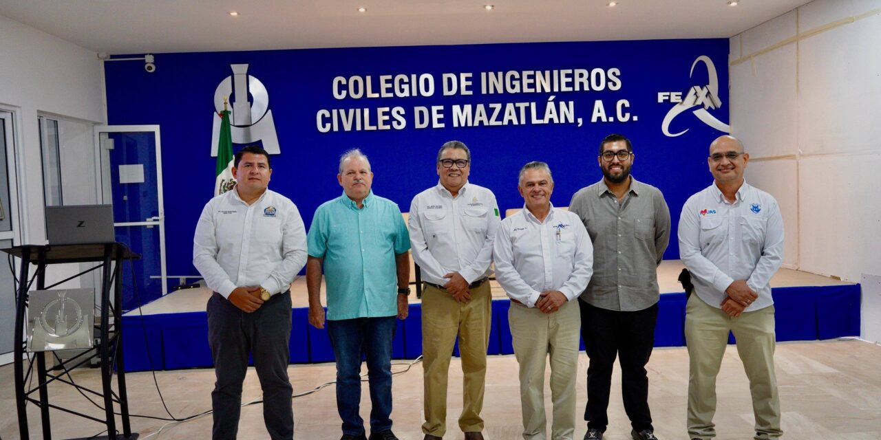 Mazatlán SERÁ SEDE DE LA 52° REUNIÓN NACIONAL DE FEMCIC