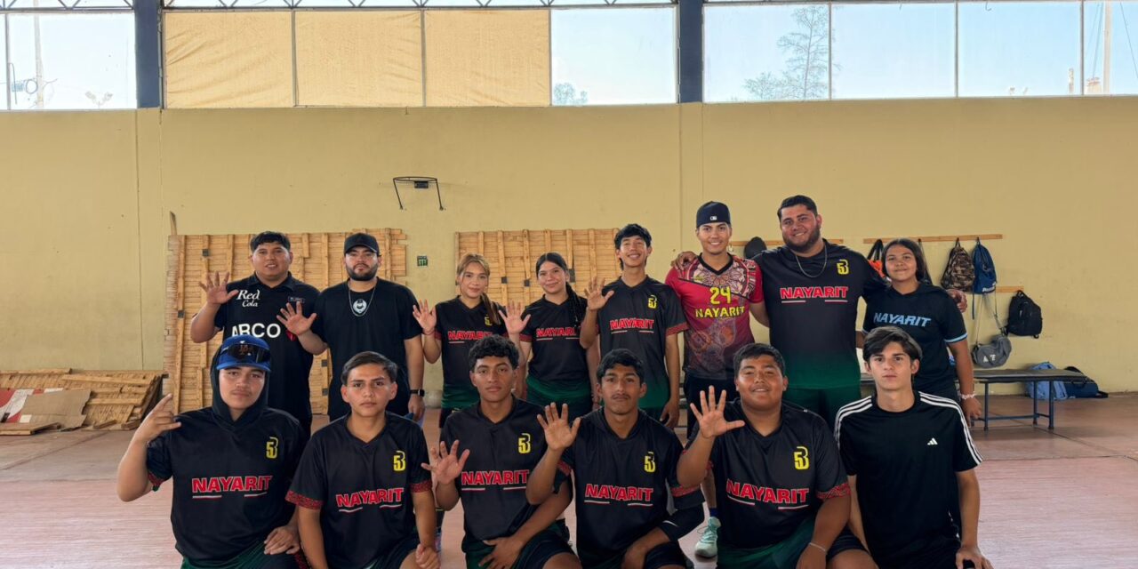 ¡NAYARIT VA POR LA HISTORIA EN BÉISBOL 5 EN LA ON 2026!