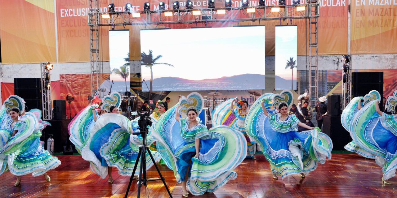 Mazatlán IMPULSA NUEVOS PROYECTOS FRENTE AL MAR