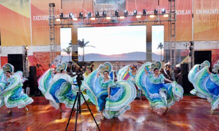 Mazatlán IMPULSA NUEVOS PROYECTOS FRENTE AL MAR