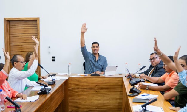 ¡CABILDO DE COMPOSTELA APRUEBA ACUERDOS CLAVE PARA EL DESARROLLO 2026!