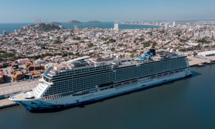 Mazatlán RECIBE AL CRUCERO Norwegian Bliss Y FORTALECE SU ACTIVIDAD TURÍSTICA