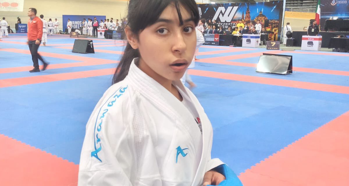 ¡KARATE NAYARITA SUMA CLASIFICADOS A LA OLIMPIADA NACIONAL CONADE 2026!