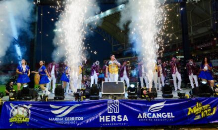 Mazatlán BRILLA CON EL JUEGO DE LAS ESTRELLAS