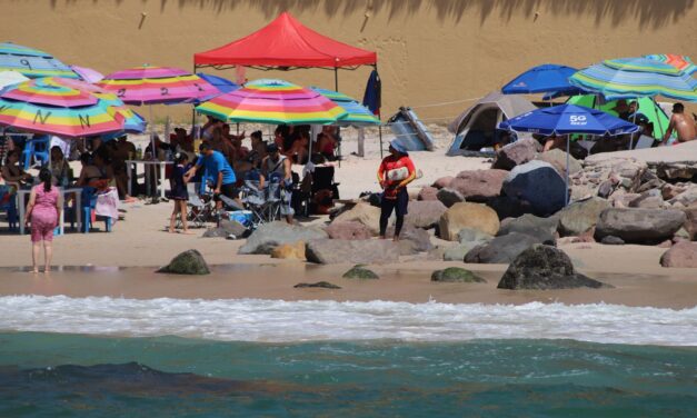 CÓDIGO DE BANDERAS EN PLAYAS: CONDICIONES Y RECOMENDACIONES AL 05 DE ABRIL