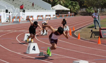 ¡NAYARIT DESTACA EN EL REGIONAL DE ATLETISMO RUMBO A LA ON 2026!