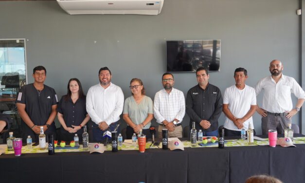 Mazatlán SERÁ SEDE DEL AGAVE OPEN TENIS & PÁDEL 2026