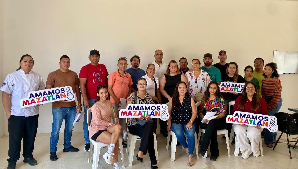 Mazatlán IMPULSA LA CAPACITACIÓN CON EL CURSO “INGENIERÍA DE MENÚ”