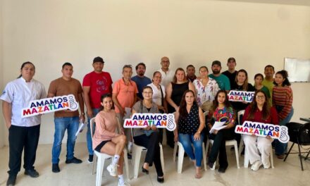 Mazatlán IMPULSA LA CAPACITACIÓN CON EL CURSO “INGENIERÍA DE MENÚ”