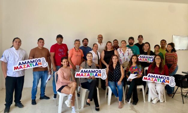 Mazatlán IMPULSA LA CAPACITACIÓN CON EL CURSO “INGENIERÍA DE MENÚ”