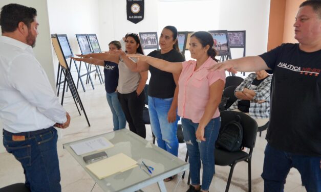 El Recodo FORTALECE SU PARTICIPACIÓN CON NUEVO COMITÉ CIUDADANO