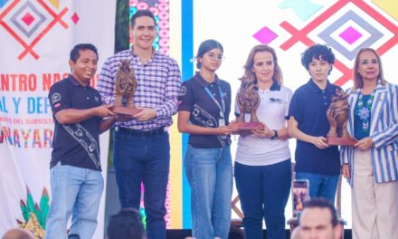 Bahía de Banderas es sede Primer Encuentro Nacional Cultural y Deportivo del Subsistema Tecnológico