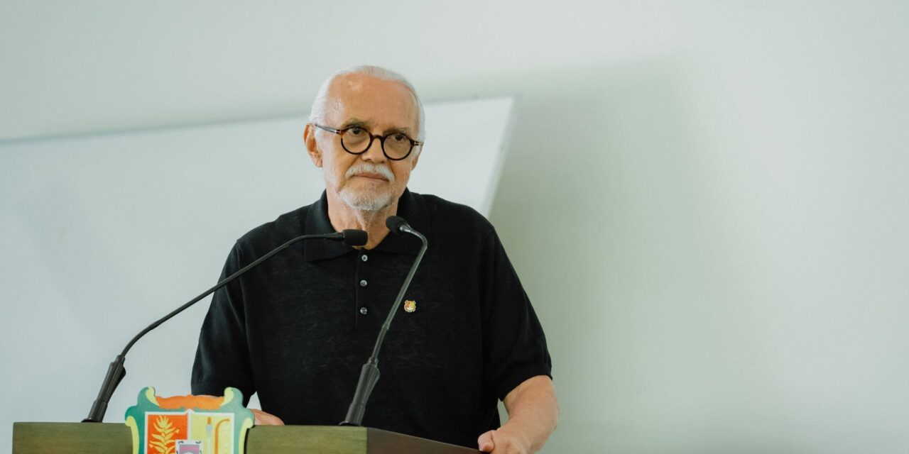 Miguel Ángel Navarro informa avances en sanidad, salud y apoyo al campo nayarita