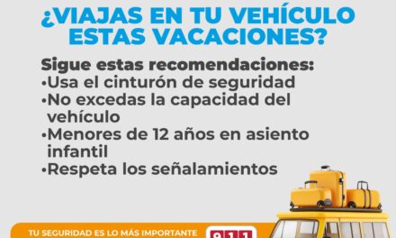 ¡SEMANA SANTA SEGURA 2026: DISFRUTA CON RESPONSABILIDAD!