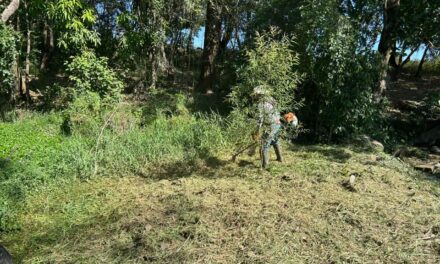 RECUPERAN ESPACIOS NATURALES EN XALISCO PARA EL DISFRUTE DE LAS FAMILIAS