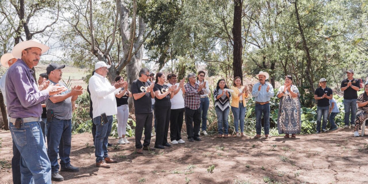 PRESENTAN RUTA BALNEARIOS AGUA VIVA XALISCO PARA IMPULSAR EL TURISMO NATURAL