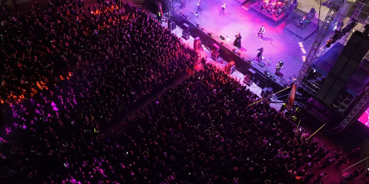MAZATLÁN VIBRA CON LA SEMANA INTERNACIONAL DE LA MOTO Y EL ROCK EN VIVO