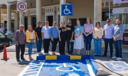 XALISCO IMPULSA INCLUSIÓN CON ESPACIO DE ESTACIONAMIENTO PARA PERSONAS CON AUTISMO