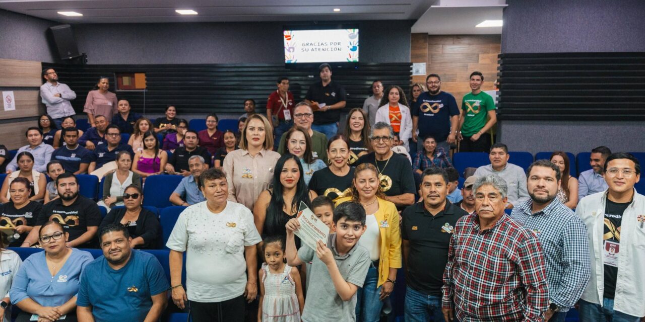 XALISCO PROMUEVE LA INCLUSIÓN EN EL DÍA INTERNACIONAL DEL AUTISMO