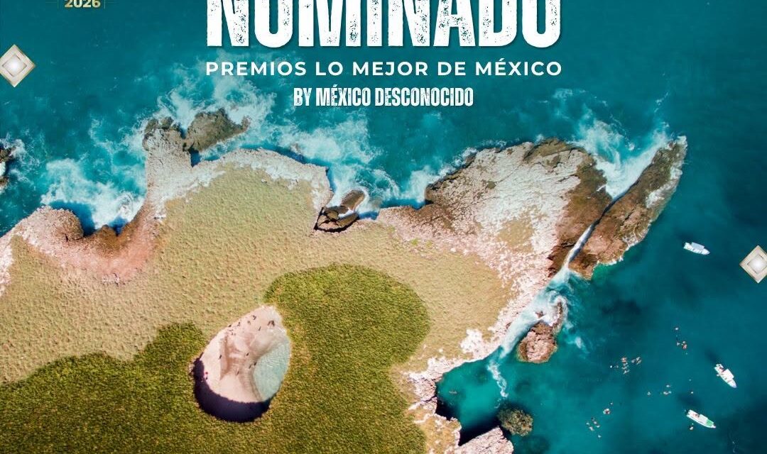 ÚLTIMO DÍA PARA VOTAR POR NAYARIT EN LO MEJOR DE MÉXICO