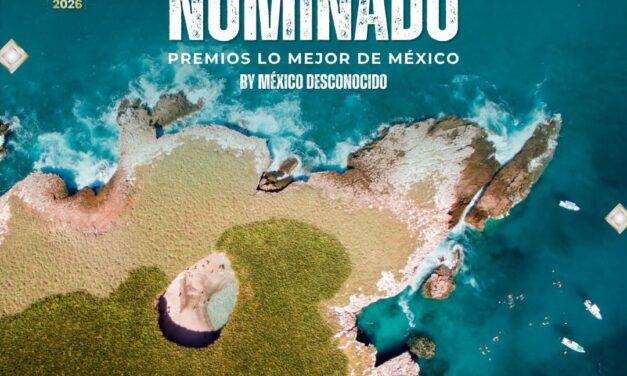 ÚLTIMO DÍA PARA VOTAR POR NAYARIT EN LO MEJOR DE MÉXICO