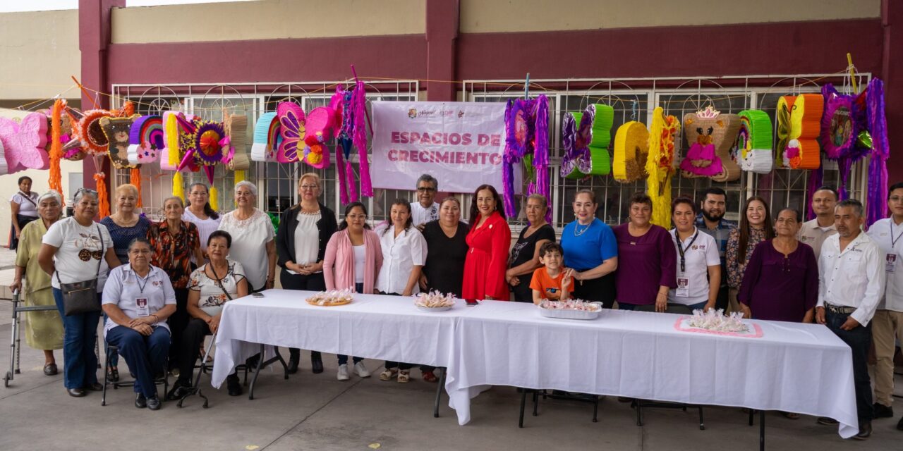 CLAUSURAN CURSO DE PIÑATAS EN XALISCO PARA IMPULSAR EL DESARROLLO COMUNITARIO