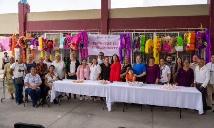 CLAUSURAN CURSO DE PIÑATAS EN XALISCO PARA IMPULSAR EL DESARROLLO COMUNITARIO