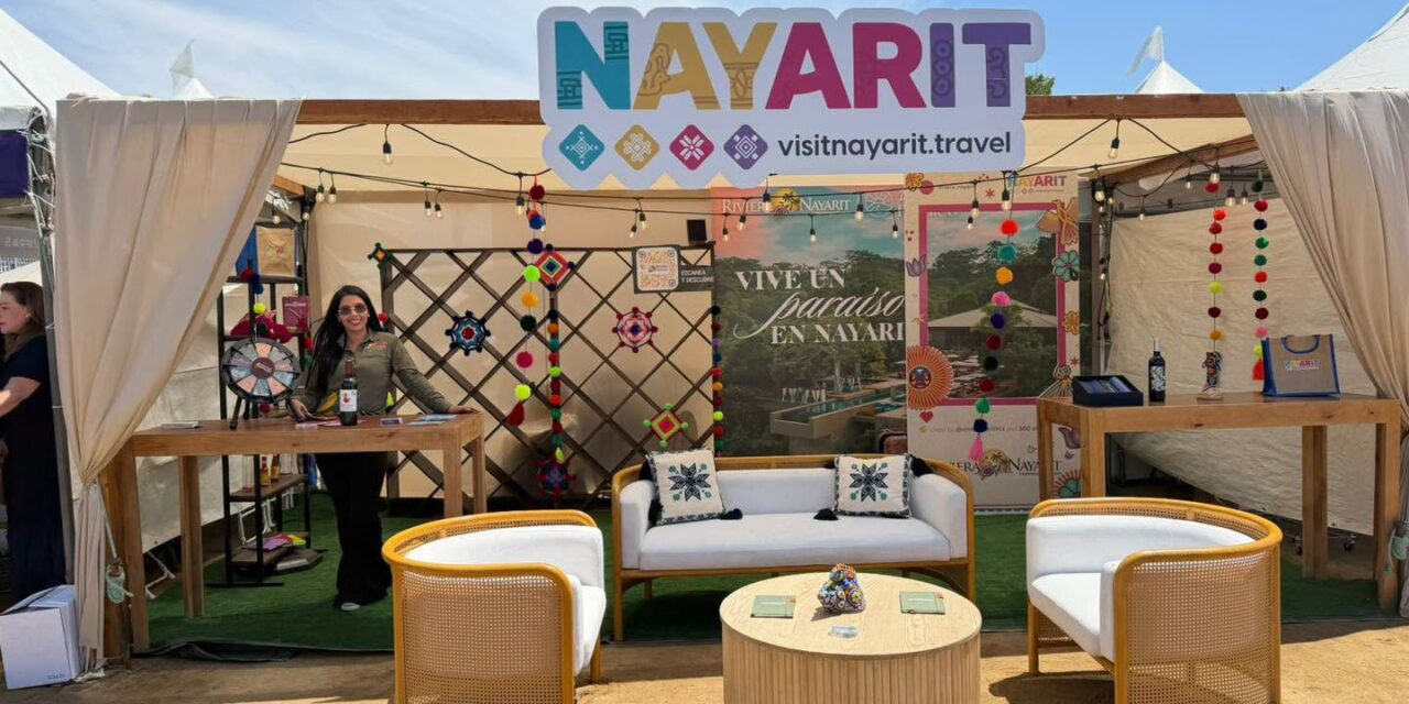 NAYARIT CONQUISTA BAJA CALIFORNIA CON SU SABOR Y TRADICIÓN