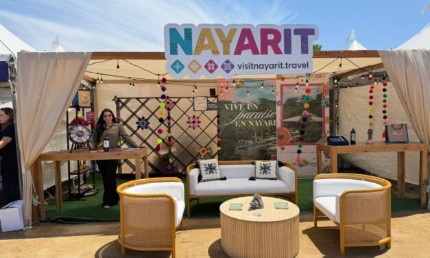 NAYARIT CONQUISTA BAJA CALIFORNIA CON SU SABOR Y TRADICIÓN