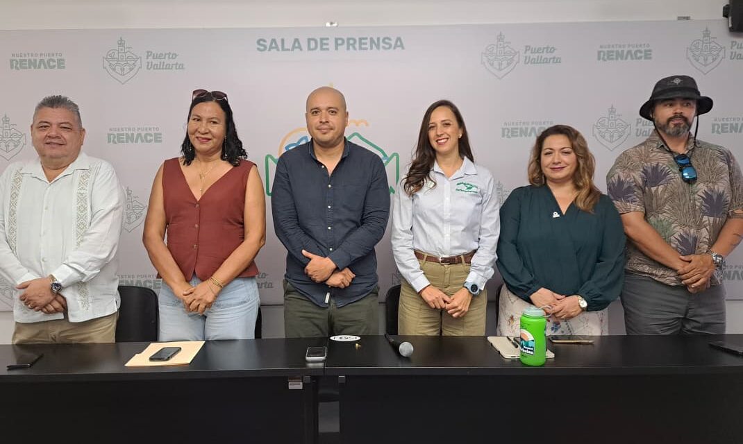 PUERTO VALLARTA FORTALECE SU LIDERAZGO AMBIENTAL COMO SEDE DE CIUDADES ÁRBOL DEL MUNDO