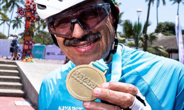 GRAN FONDO RIVIERA NAYARIT: DEPORTE, RESISTENCIA Y CONEXIÓN INTERNACIONAL