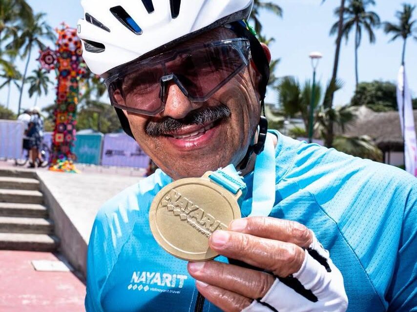 GRAN FONDO RIVIERA NAYARIT: DEPORTE, RESISTENCIA Y CONEXIÓN INTERNACIONAL