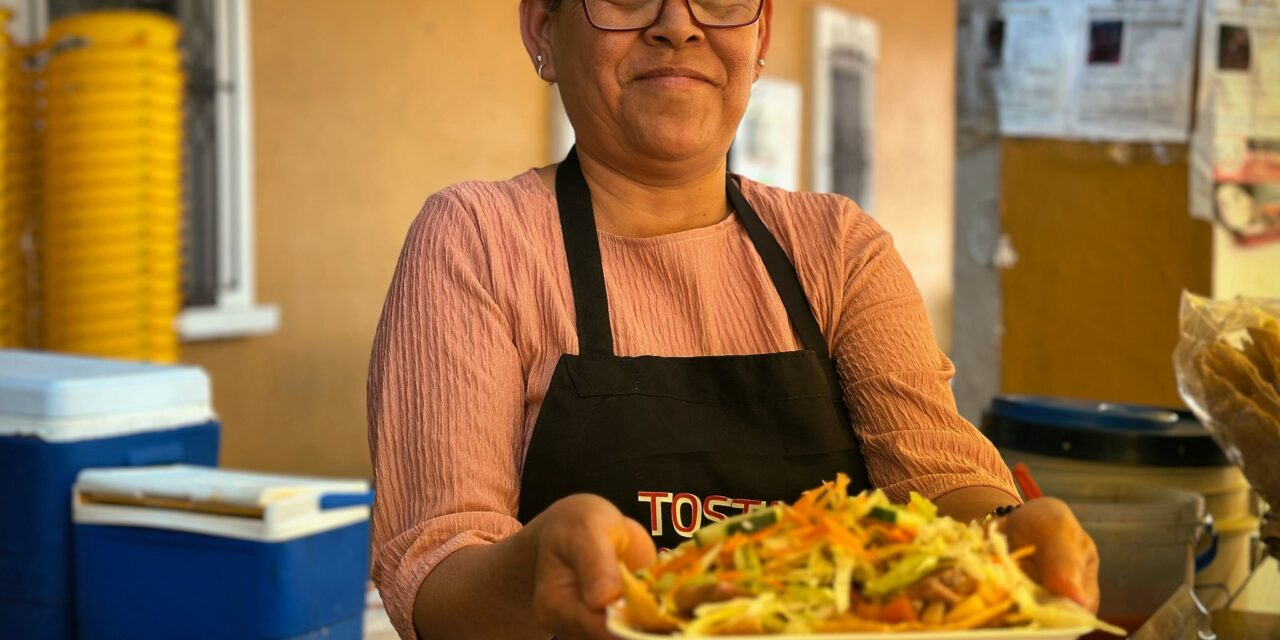 ASÍ SE VIVE EL FESTIVAL DE LA TOSTADA Y LA JAMAICA EN JALA