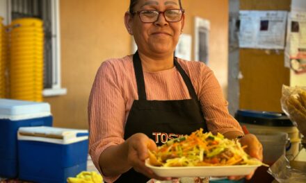 ASÍ SE VIVE EL FESTIVAL DE LA TOSTADA Y LA JAMAICA EN JALA