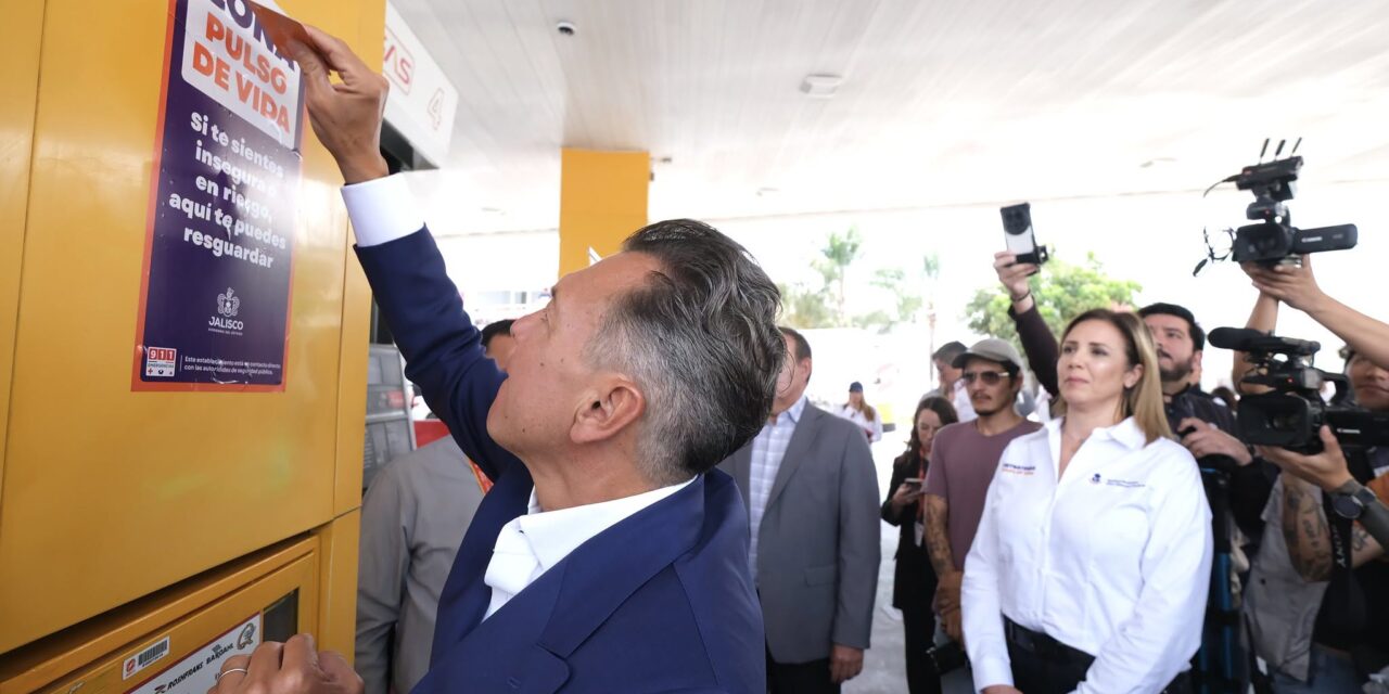 JALISCO REFUERZA ACCIONES CON CERO TOLERANCIA A LA VIOLENCIA CONTRA MUJERES Y NIÑAS