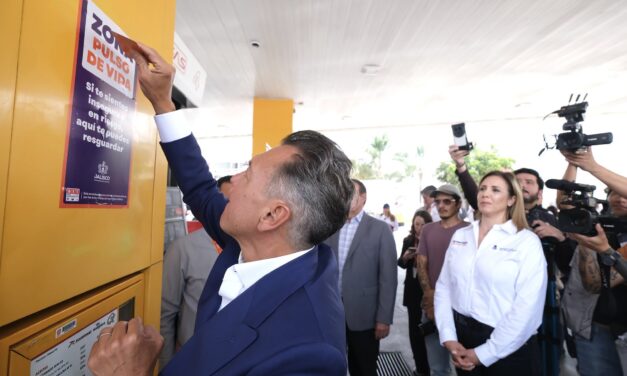 JALISCO REFUERZA ACCIONES CON CERO TOLERANCIA A LA VIOLENCIA CONTRA MUJERES Y NIÑAS