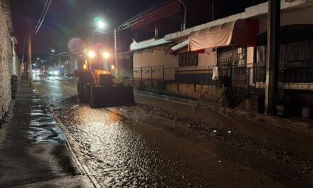 ACTIVAN PROTOCOLO POR LLUVIA EN XALISCO PARA ATENDER AFECTACIONES