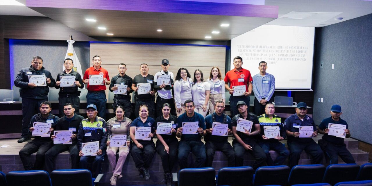 FORTALECEN LA ATENCIÓN CIUDADANA CON CAPACITACIÓN EN COMUNICACIÓN ASERTIVA