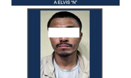 SSPC ASEGURA A TRES PERSONAS POR ROBO EN TEPIC