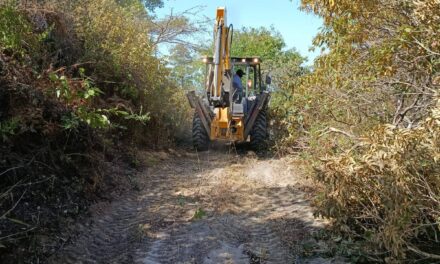 REHABILITAN CAMINOS EN LA ZONA SERRANA DE XALISCO PARA MEJORAR LA CONECTIVIDAD