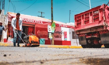 ¡XALISCO SIN BACHES! AVANZAN TRABAJOS DE BACHEO EN VILLAS DE GUADALUPE