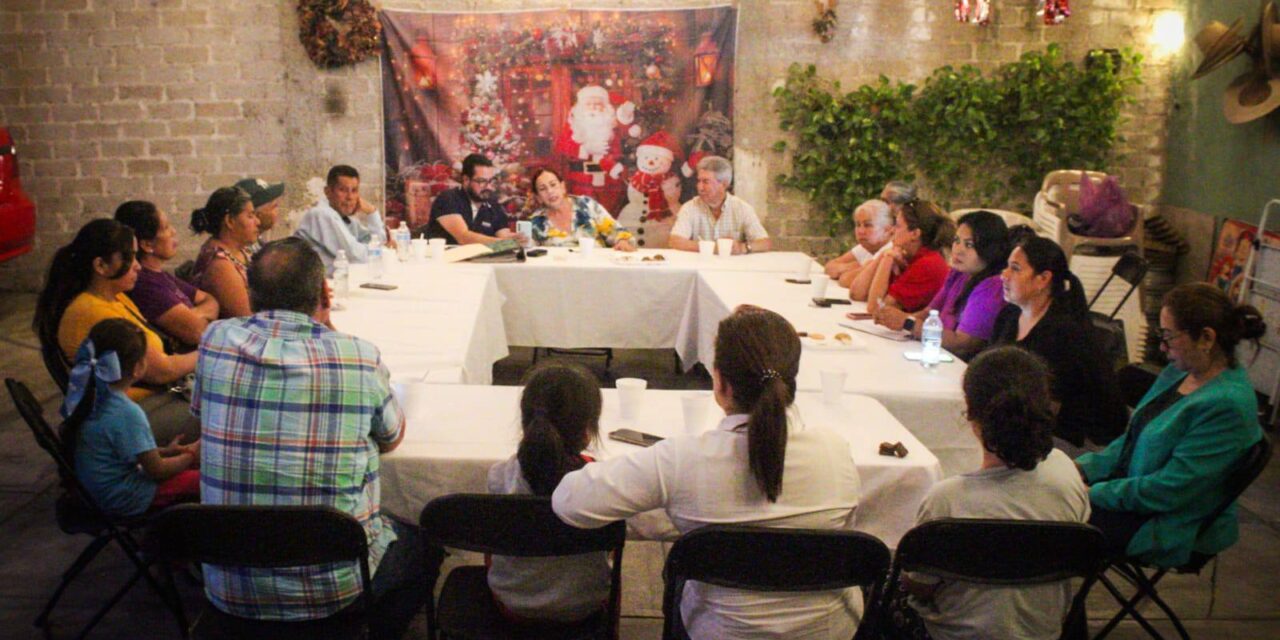 INICIA “MESA ABIERTA” EN XALISCO: GOBIERNO CERCANO Y DE DIÁLOGO