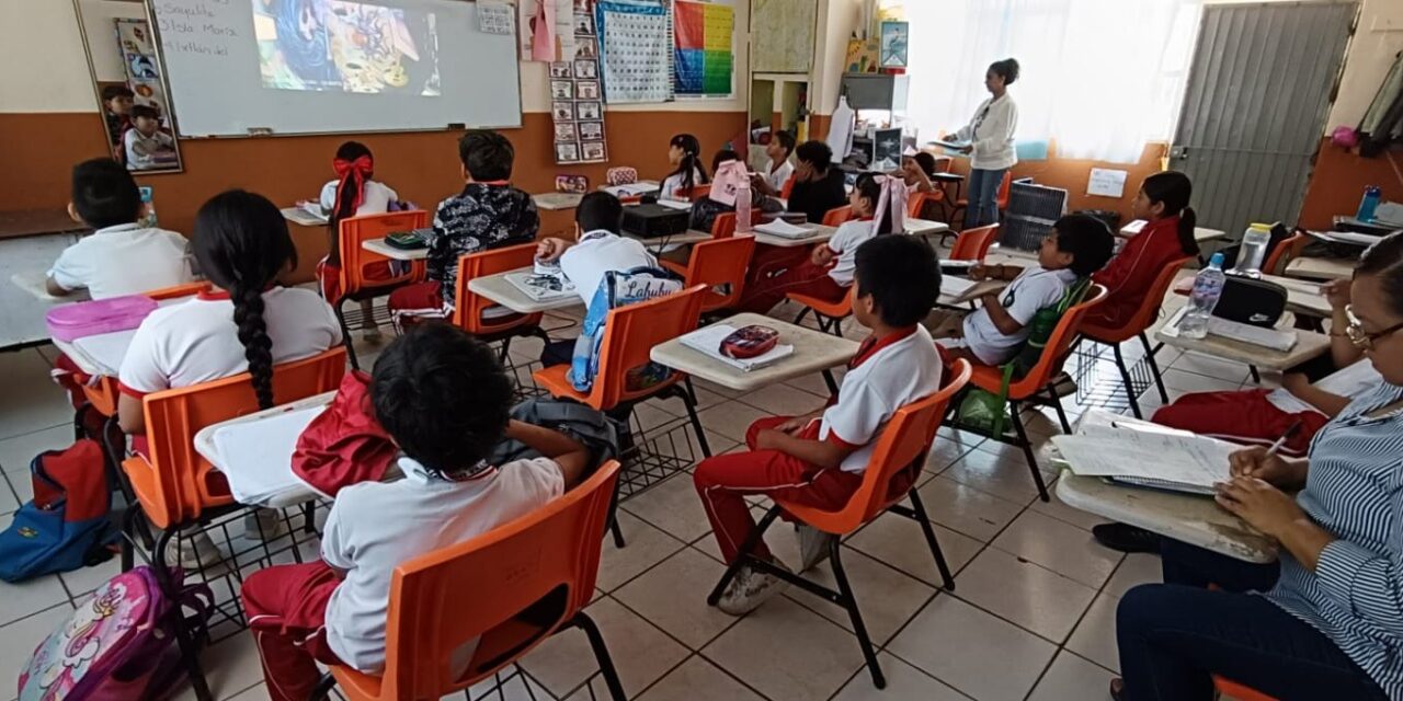 FOMENTAN EL ORGULLO POR LAS RAÍCES NAYARITAS DESDE LA NIÑEZ