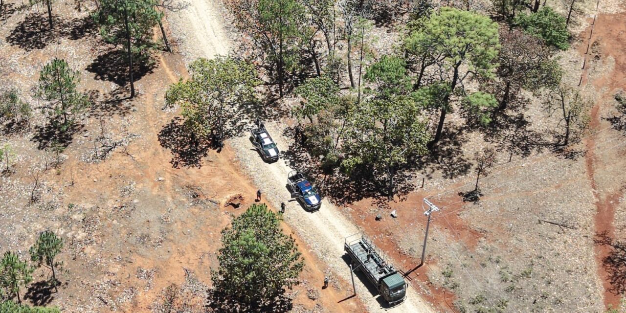 SEGURIDAD EN TODO NAYARIT: OPERATIVOS PERMANENTES EN EL ESTADO