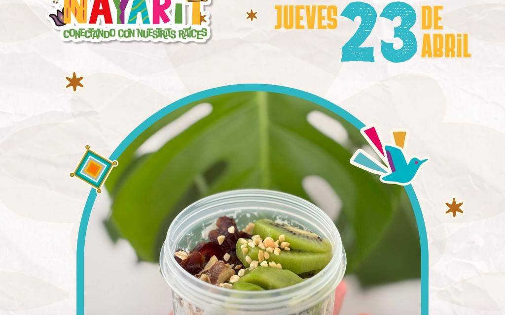 ¡VIVE LOS TALLERES DE TRADICIÓN Y SABOR EN NAYARIT!