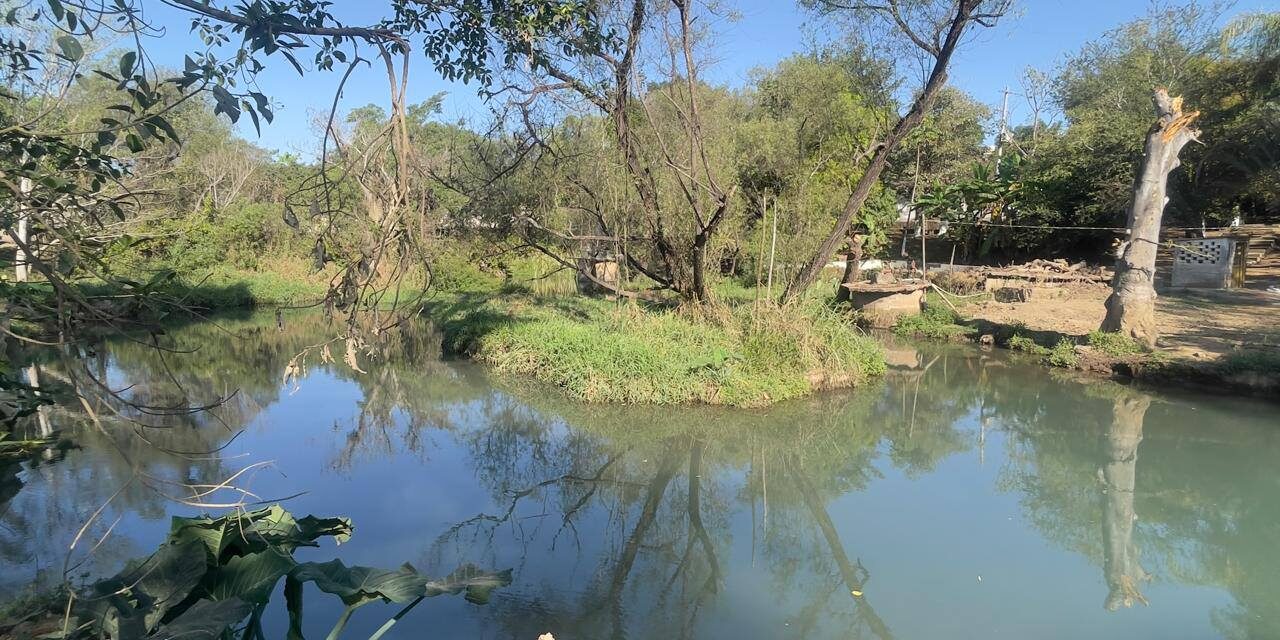 CONTINÚAN LABORES DE DESAZOLVE EN OJO DE AGUA DE SAN JOSÉ DE COSTILLA