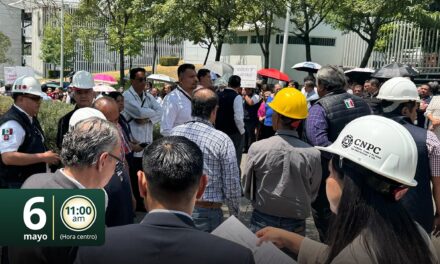 TU PARTICIPACIÓN HACE LA DIFERENCIA EN EL SIMULACRO NACIONAL 2026